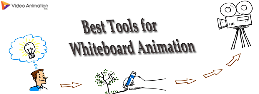 10 Best Tools for Whiteboard Animation with Outstanding Results