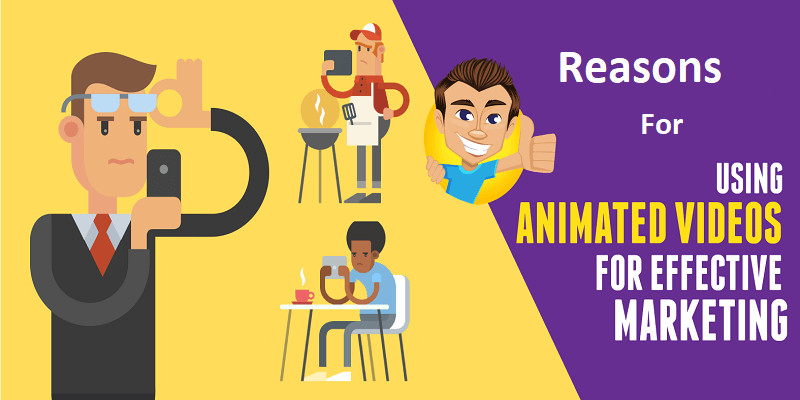 How Animation Videos Can Make Or Break Your Website