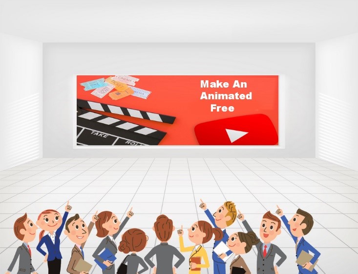 How To Make An Animated Video For YouTube For Free
