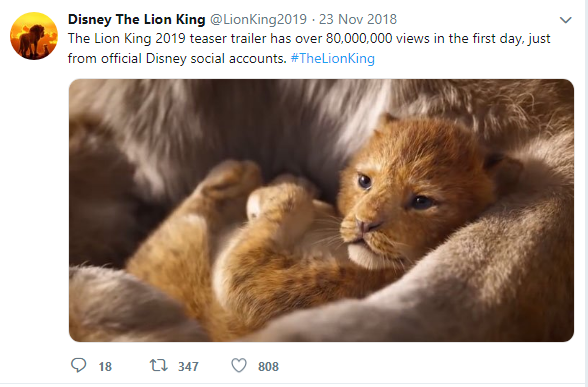 disney the lion king
